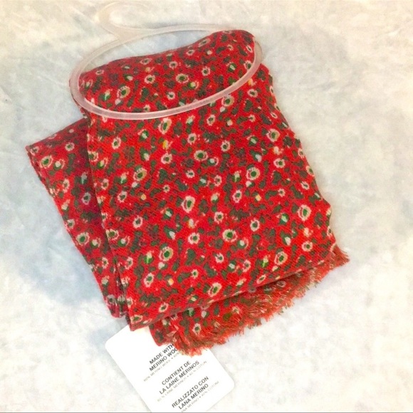 Pashmina scarf Gap merino wool
